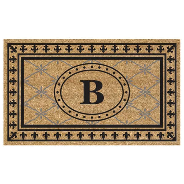 https://ak1.ostkcdn.com/images/products/8701493/18-in.-x-30-in.-Bungalow-Monogrammed-B-SuperScraper-Vinyl-Coir-Bungalow-Design-Monogrammed-Doormat-af73aaf1-9e21-4c6a-b5b2-8590444acc33_600.jpg?impolicy=medium