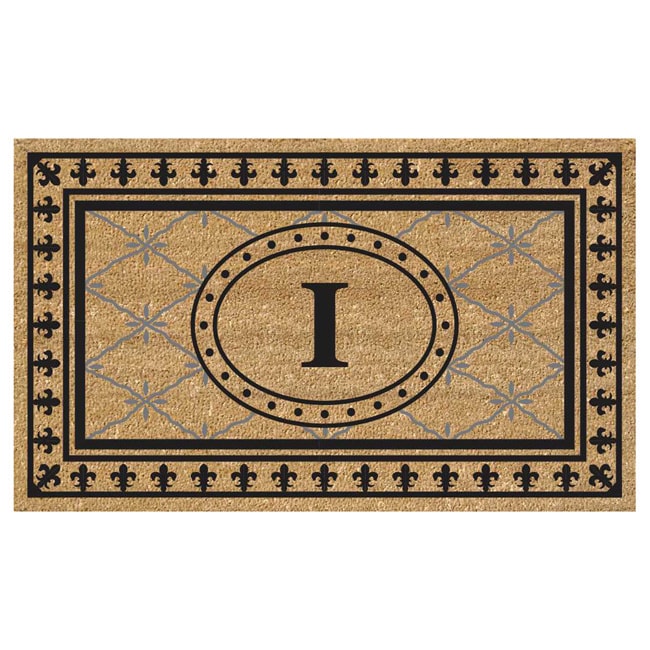 https://ak1.ostkcdn.com/images/products/8701493/18-in.-x-30-in.-Bungalow-Monogrammed-I-SuperScraper-Vinyl-Coir-Bungalow-Design-Monogrammed-Doormat-016bb6e8-33a3-4738-84f6-1bf5457a902a.jpg