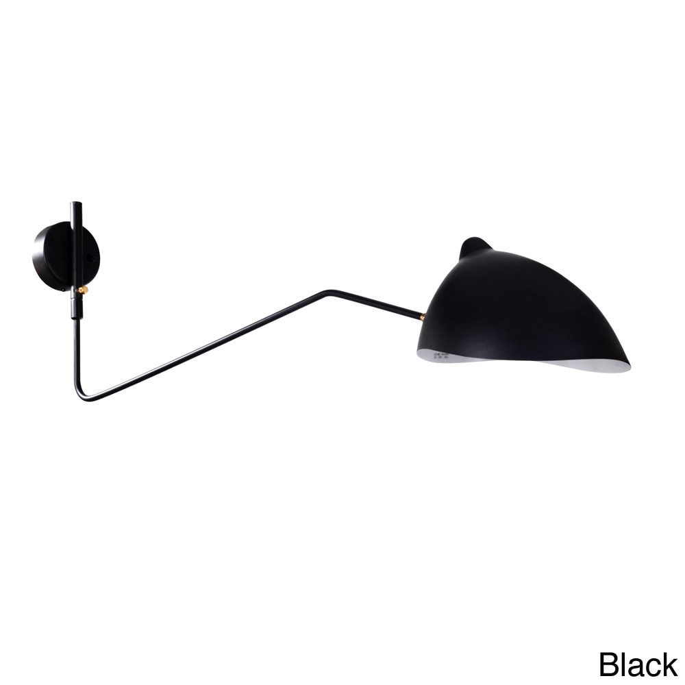 Koge Swiveling Metal Wall Lamp