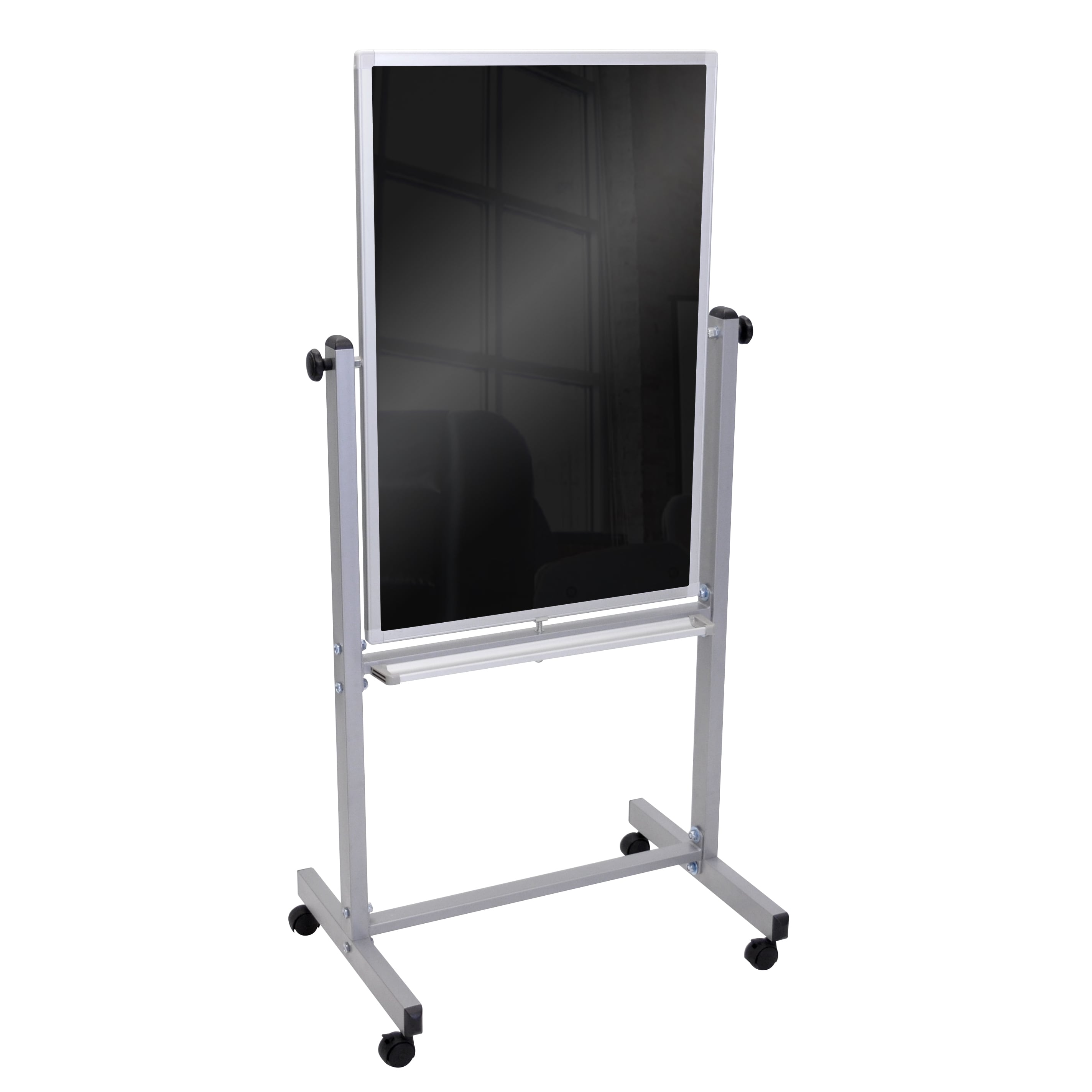 Luxor Doublesided Mobile Blackboard