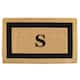 Option tan/black s