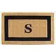 Option tan/black s