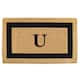Option tan/black u