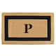 Option tan/black p
