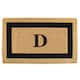 Option tan/black d