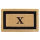 Option tan/black x