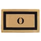 Option tan/black o