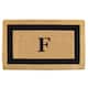 Option tan/black f