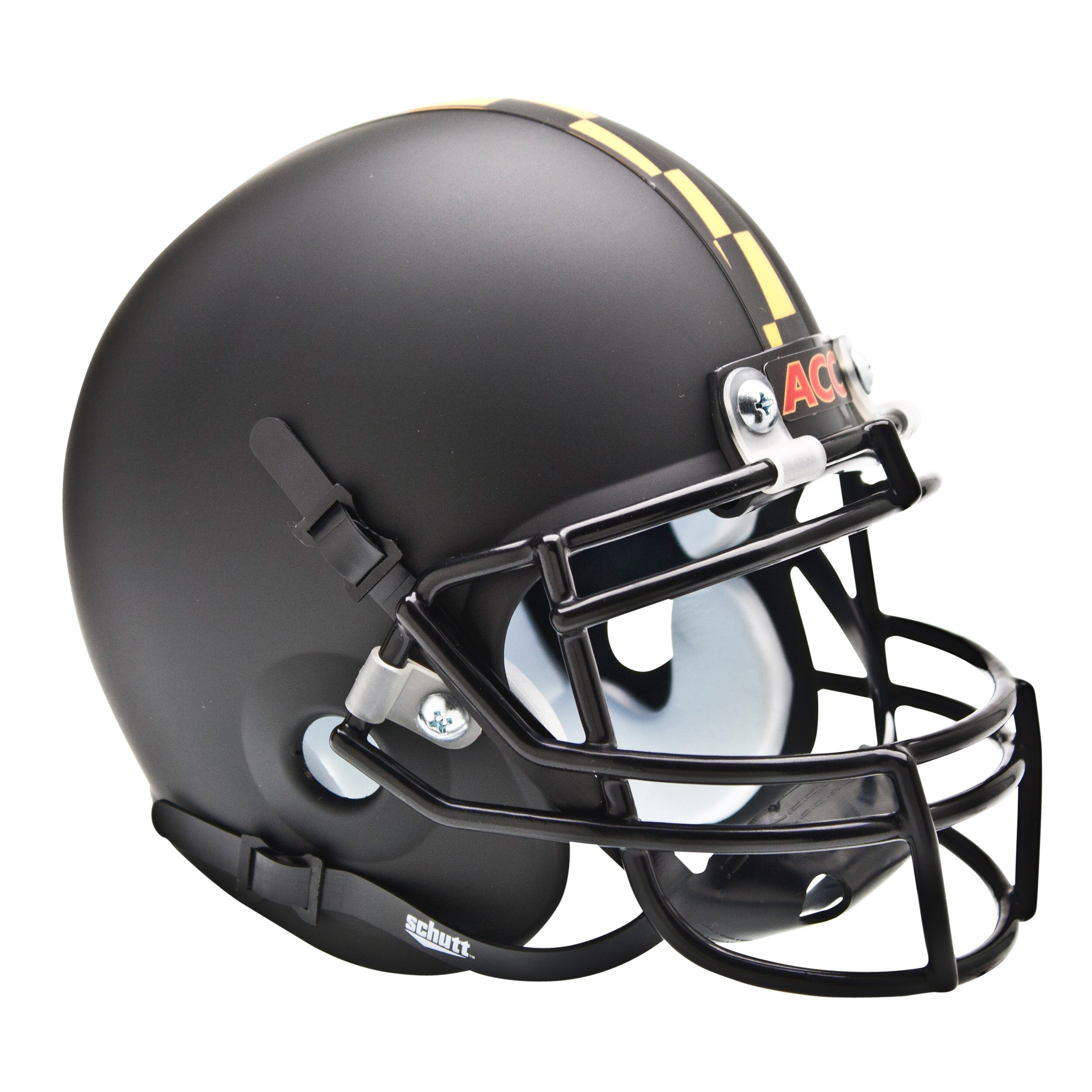 Ncaa Maryland Terrapins Mini Football Helmet