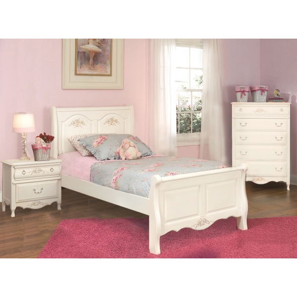 Summervale 3 piece Twin Bedroom Set Kids' Bedroom Sets