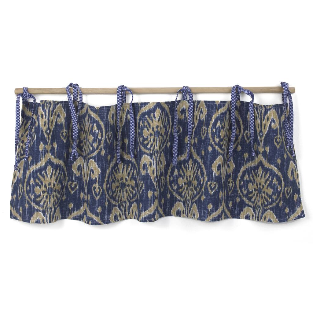 Cotton Tale Sidekick Curtain Valance