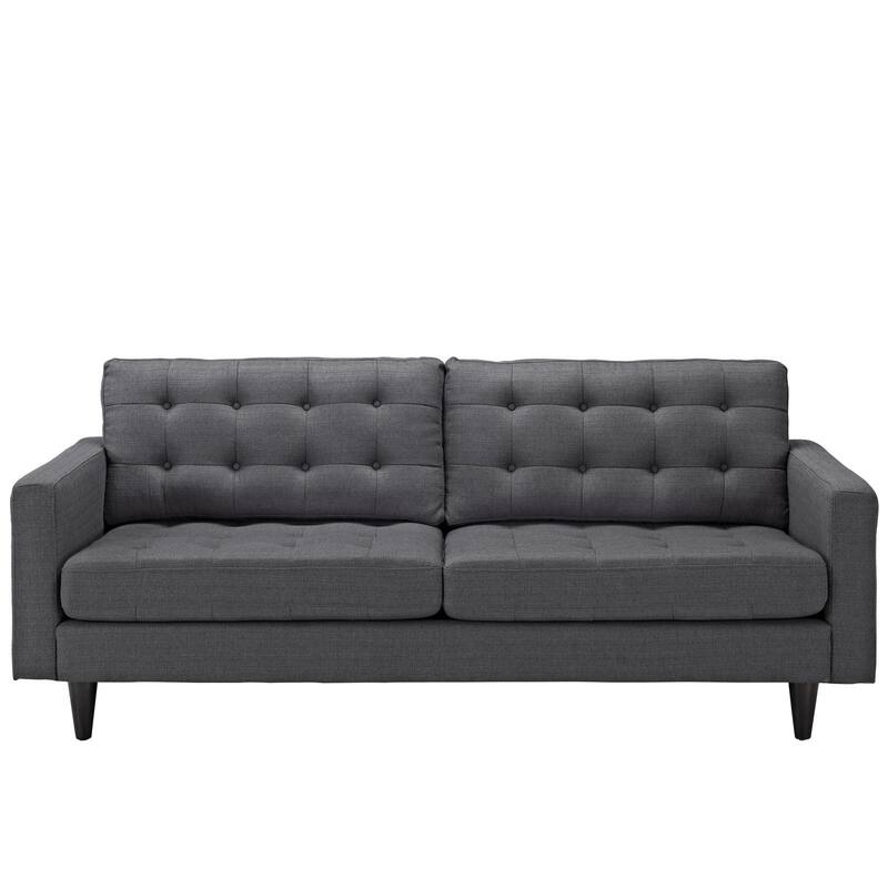 Copper Grove Prelog Tufted Upholstered Sofa