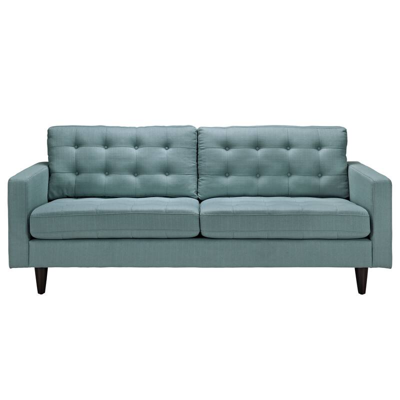 Copper Grove Prelog Tufted Upholstered Sofa