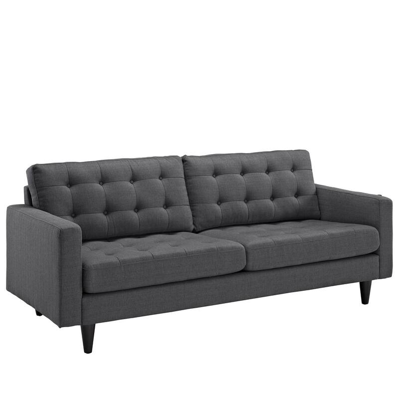 Copper Grove Prelog Tufted Upholstered Sofa