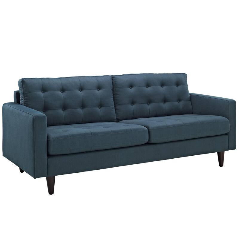 Copper Grove Prelog Tufted Upholstered Sofa
