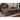Uttermost Spiro Brushed Black Reclaimed Wood Cocktail Table