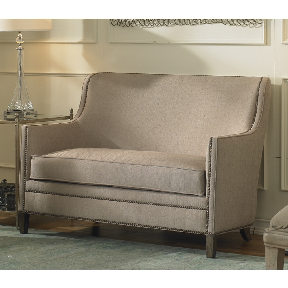 Temis Hardwood Loveseat