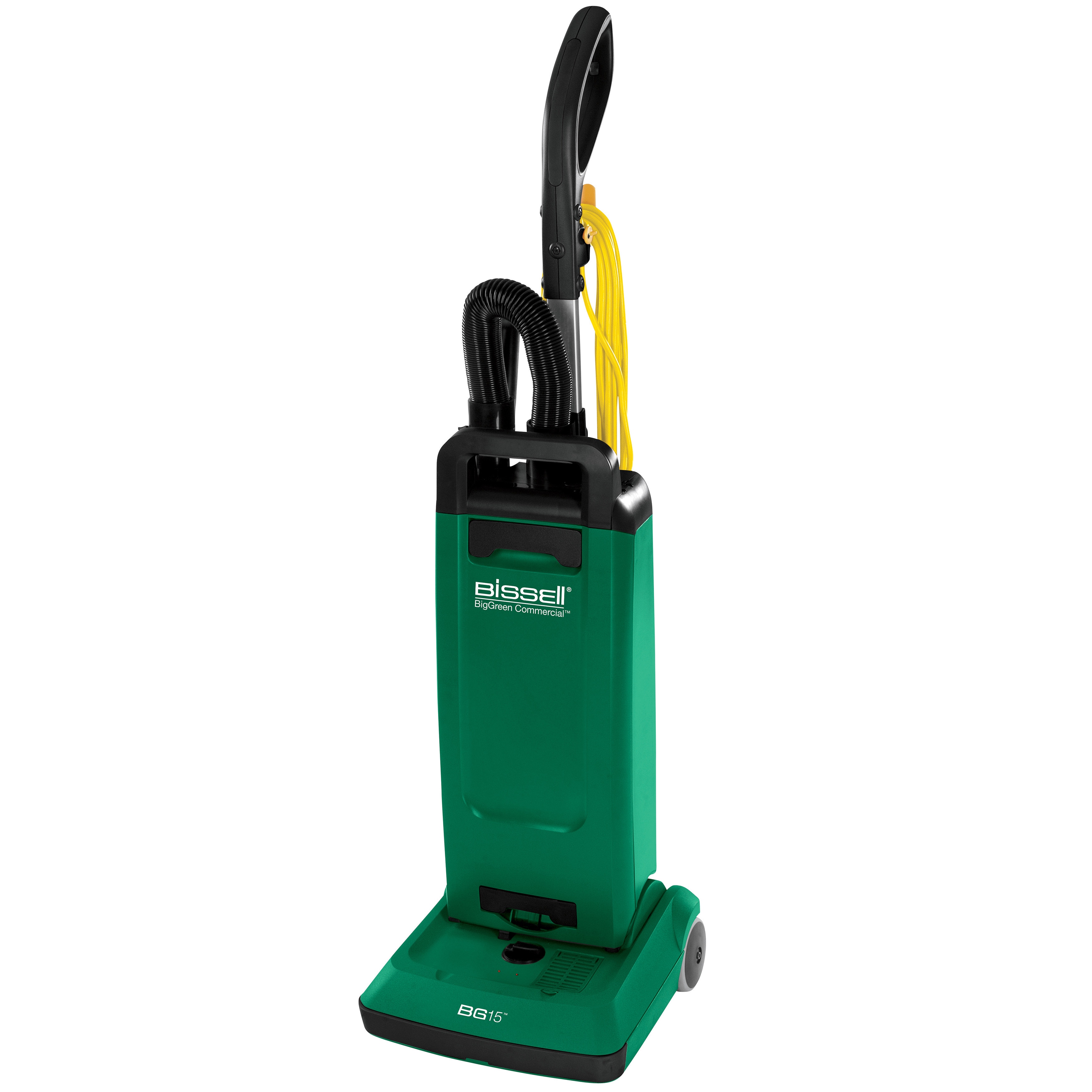 Bissell Bg15 Biggreen Commercial Upright Vacuum