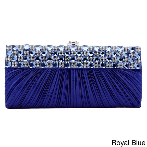 J. Furmani Kimberly Evening Bag - Free Shipping Today - Overstock.com ...