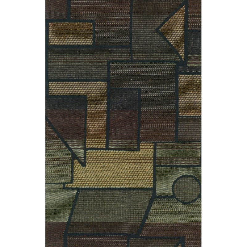 Blazing Needles Tapestry Full Size Corded Futon Cover