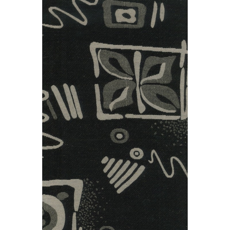 Blazing Needles Tapestry Full Size Corded Futon Cover