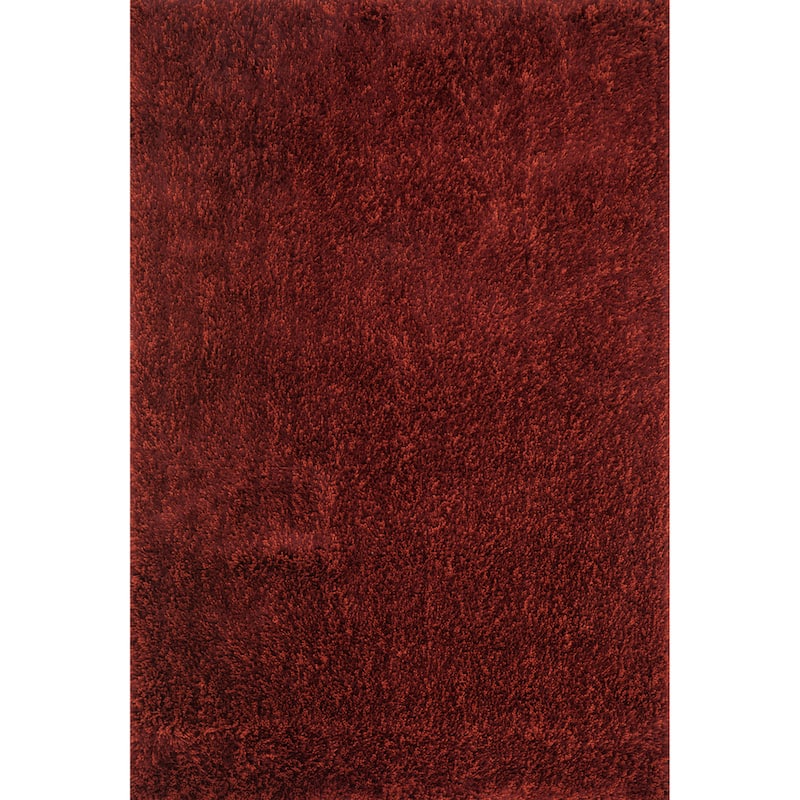 Alexander Home Dream Hand-Tufted Plush Shag Rug