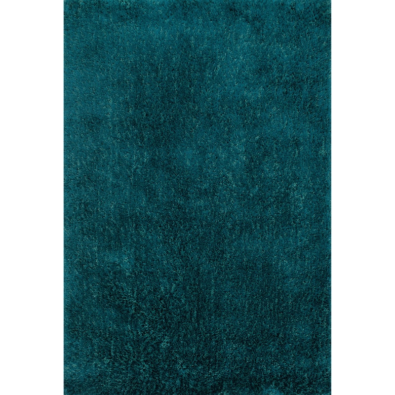 Alexander Home Dream Hand-Tufted Plush Shag Rug