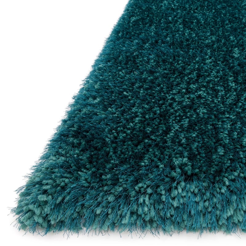 Alexander Home Dream Hand-Tufted Plush Shag Rug