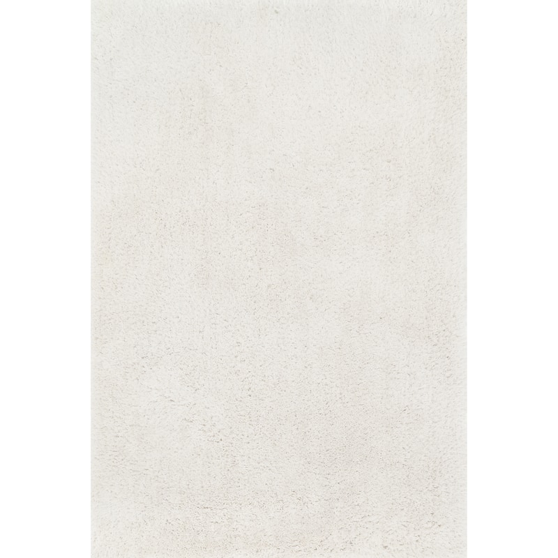 Alexander Home Dream Hand-Tufted Plush Shag Rug