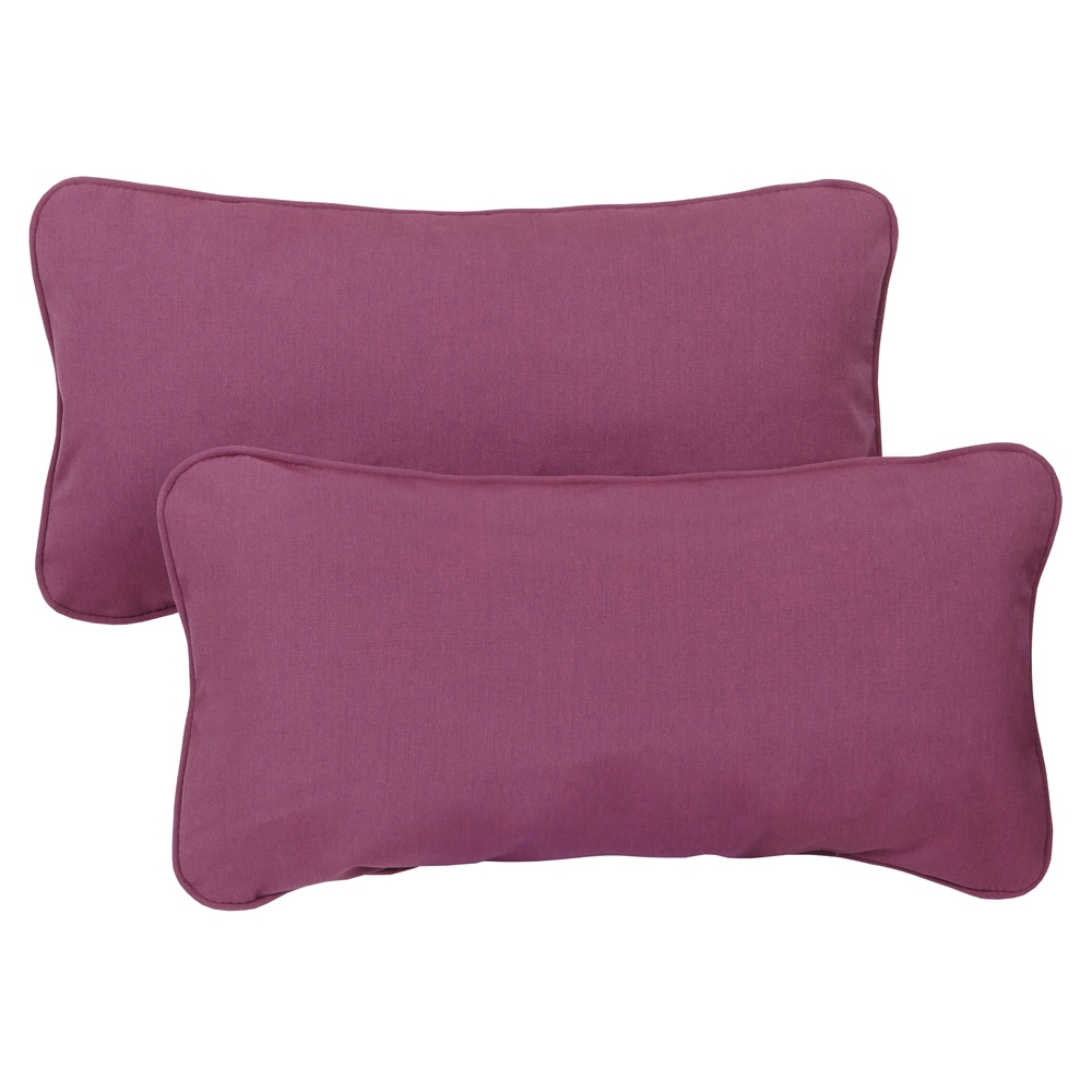 Miami Purple - Outdoor Interiors - Outdoor Cushions - Sunbrella