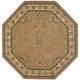 preview thumbnail 20 of 18, Nourison Hand-tufted Oriental Bordered Wool Area Rug