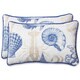 Pillow Perfect Outdoor Sealife Rectangular Throw Pillow (Set of 2) - Thumbnail 0