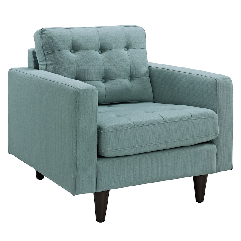 Modway Empress Upholstered Armchair