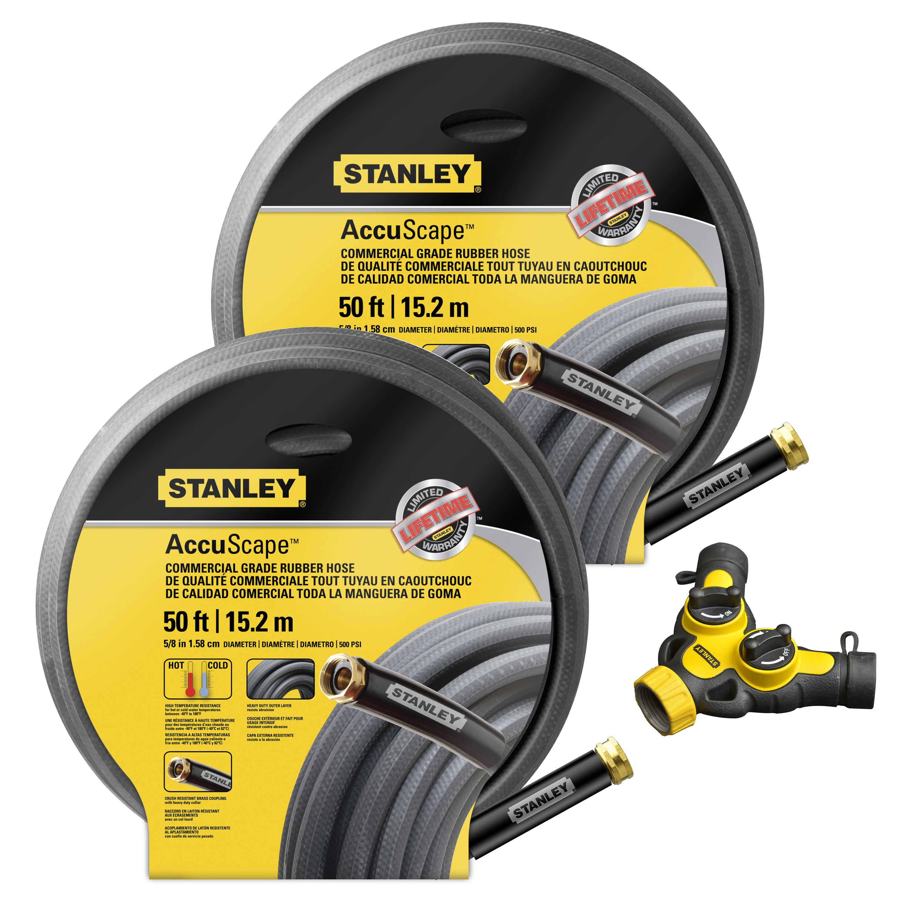 Stanley 3 piece Watering Kit