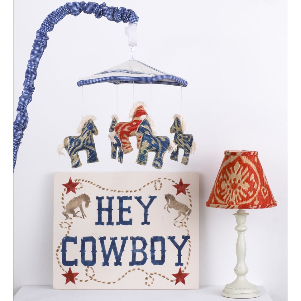 Cotton Tale Sidekick Boys Decor Kit