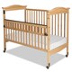 preview thumbnail 1 of 0, Kingswood Professional Child Care SafeAccess Clearview Full-Size Crib in Natural