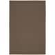 preview thumbnail 9 of 7, Nourison Ck207 Kerala Area Rug 8' x 10' - Chocolate - Rectangle
