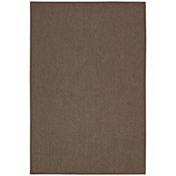 slide 2 of 9, Nourison Ck207 Kerala Area Rug 10' x 14' - Chocolate - Rectangle