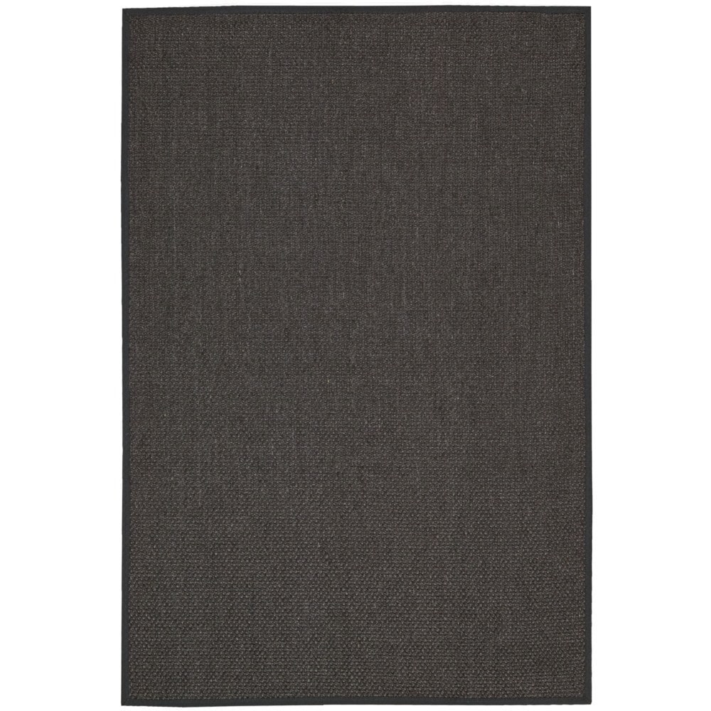 Calvin Klein Kerala Charcoal Rug (4 X 6)