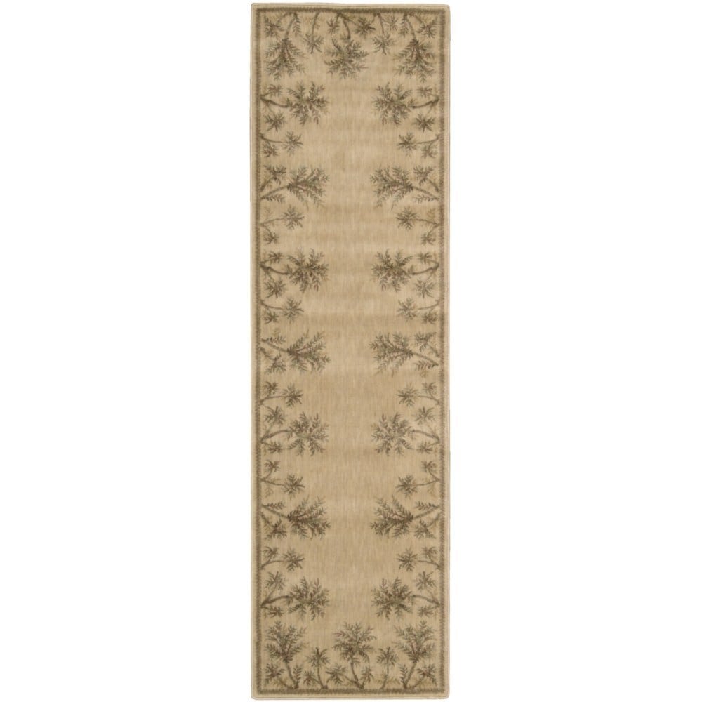 Somerset Beige Area Rug (2 X 59)