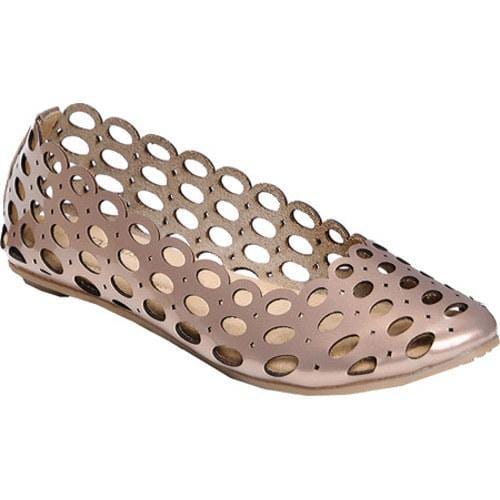 Womens Footzyfolds Halllie Rose Gold  ™ Shopping   Great