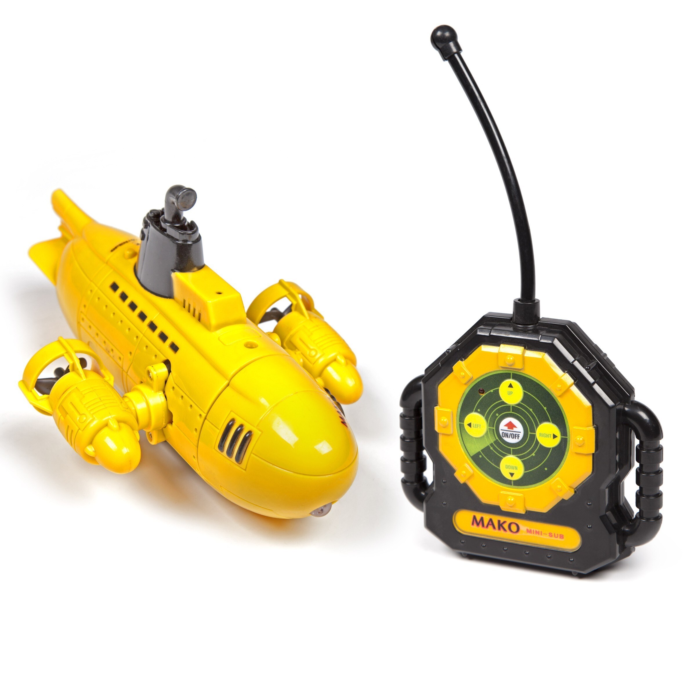 rc submarine motor