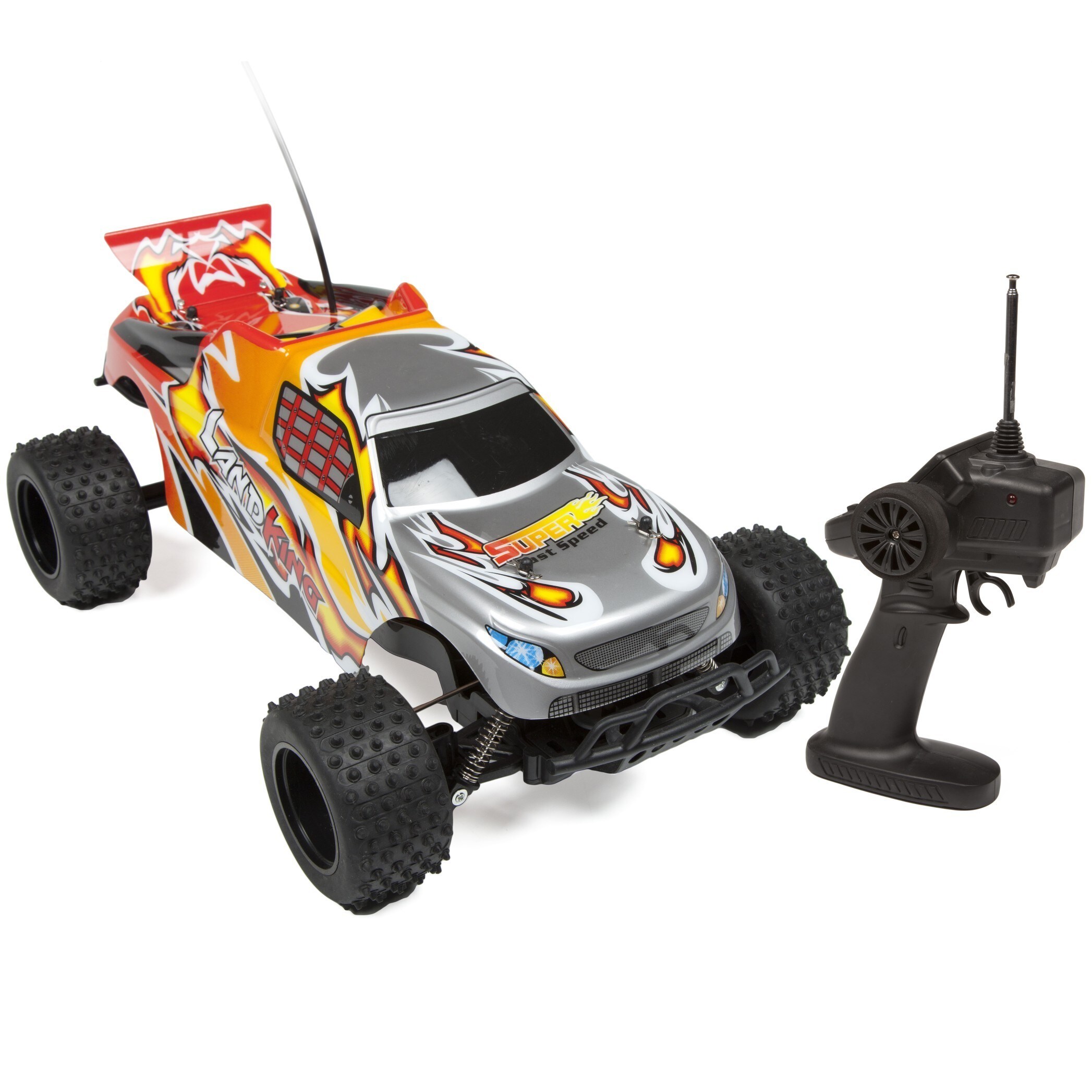 2wd truggy