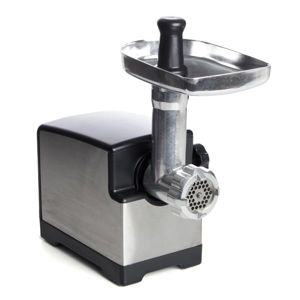 Shop Waring Pro MG105FR Meat Grinder (Refurbished) Free Shipping