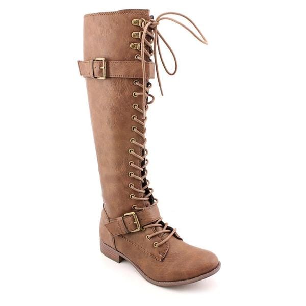 Rocket Dog Women's 'Beany' Faux Leather Boots
