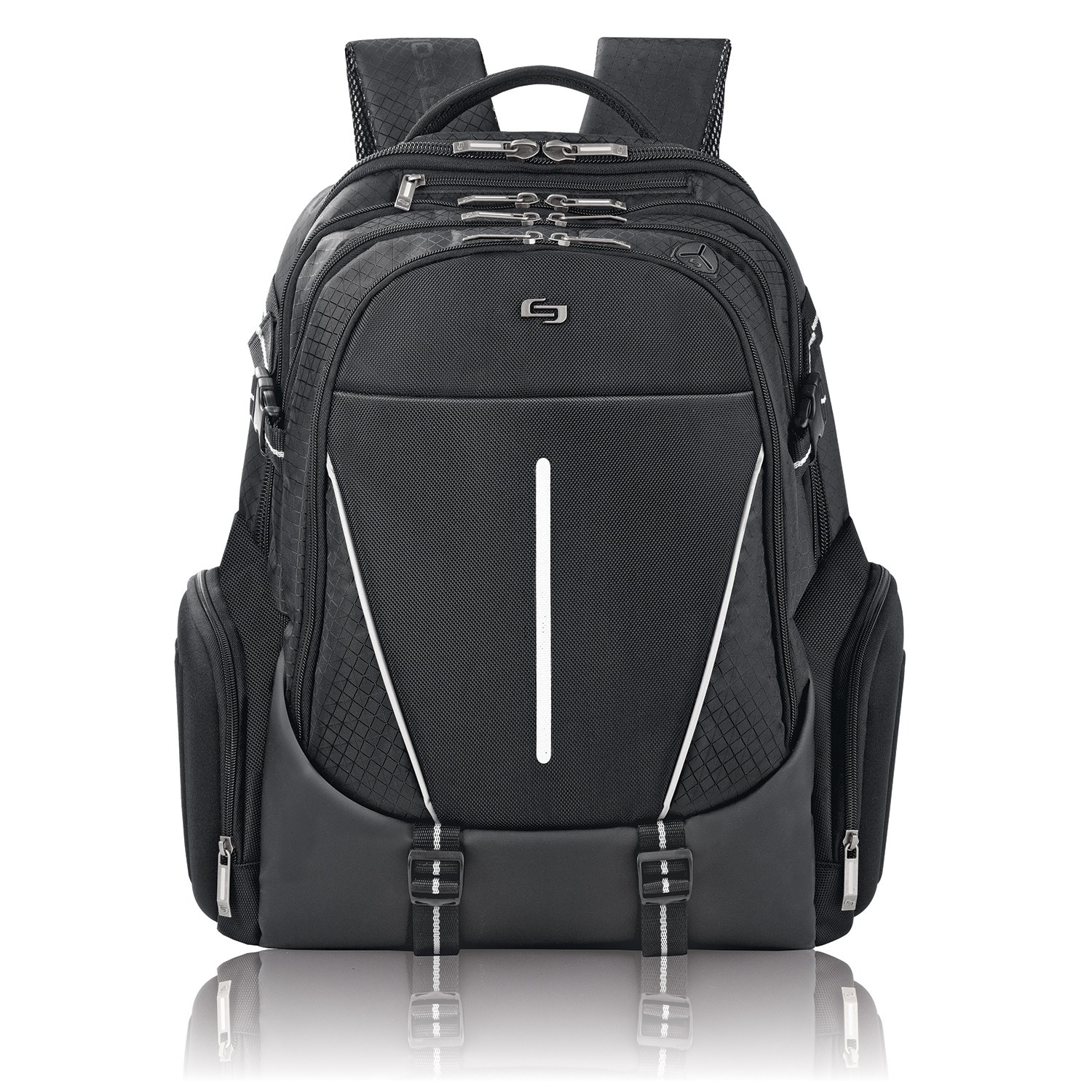 Solo Active 17.3 inch Laptop And Tablet Backpack