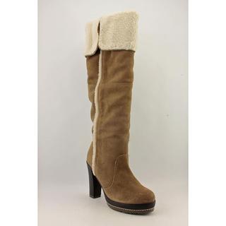 Tan Women's Boots - Overstock Shopping - Trendy, Designer Shoes.