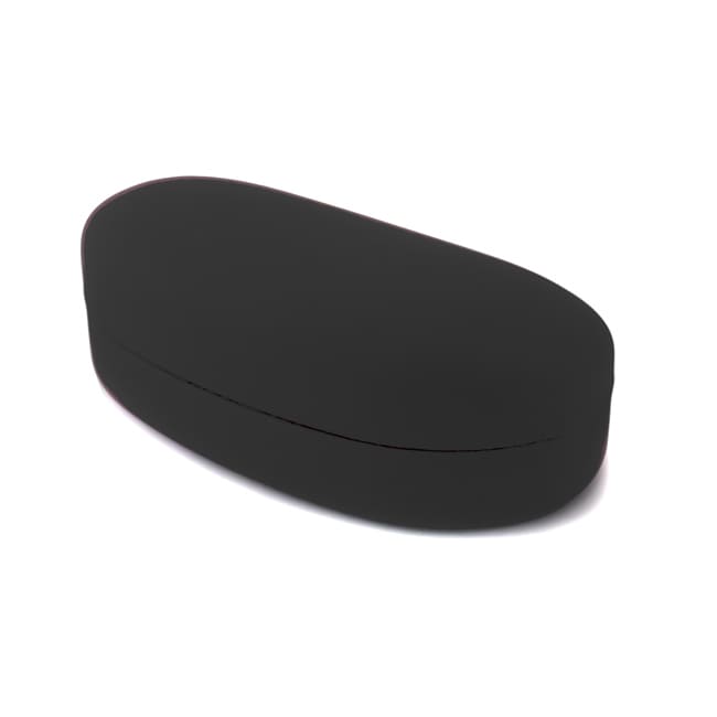 Urban Eyes Mens/ Unisex Thrifty Oval Sunglasses Case