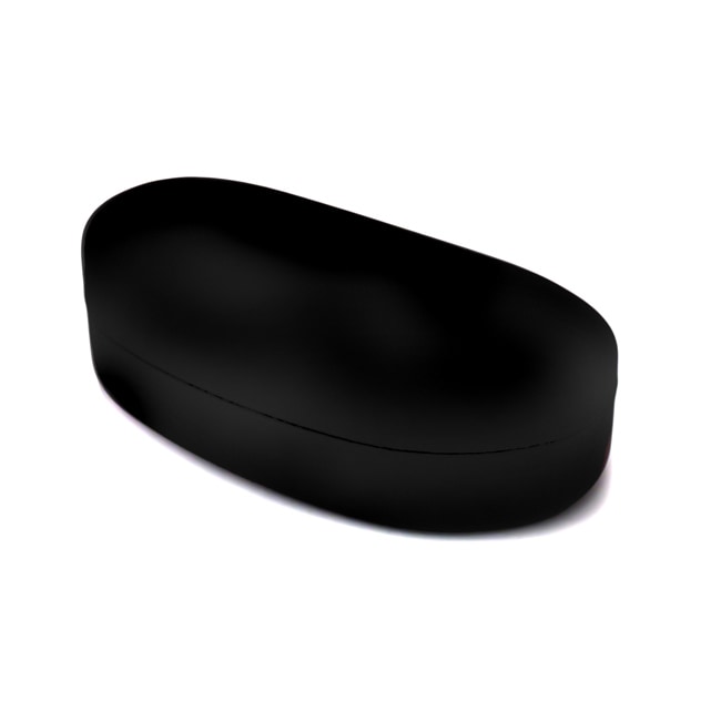 Urban Eyes Mens/ Unisex Thrifty Oval Sunglasses Case