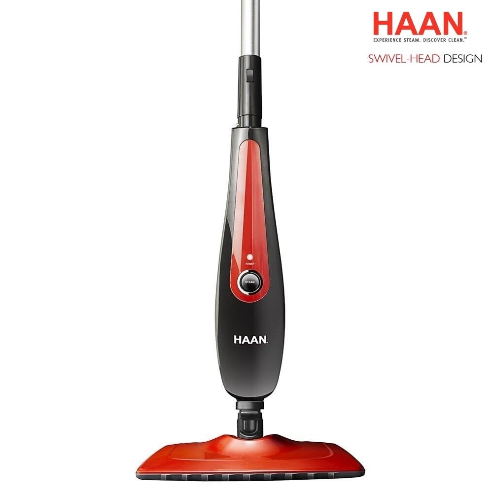 HAAN SI-40 Swivel Head Floor Steamer (Refurbished)